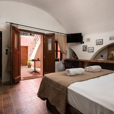 Ey Sofias Suites Rhodes City Exteriér fotografie