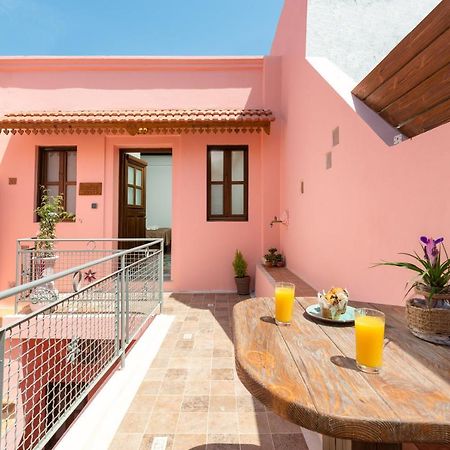 Ey Sofias Suites Rhodes City Exteriér fotografie