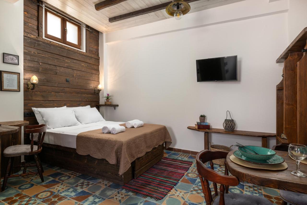 Ey Sofias Suites Rhodes City Exteriér fotografie
