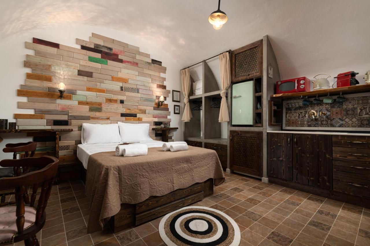 Ey Sofias Suites Rhodes City Exteriér fotografie