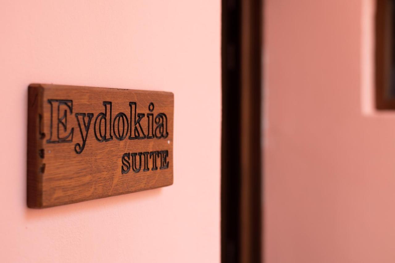 Ey Sofias Suites Rhodes City Exteriér fotografie