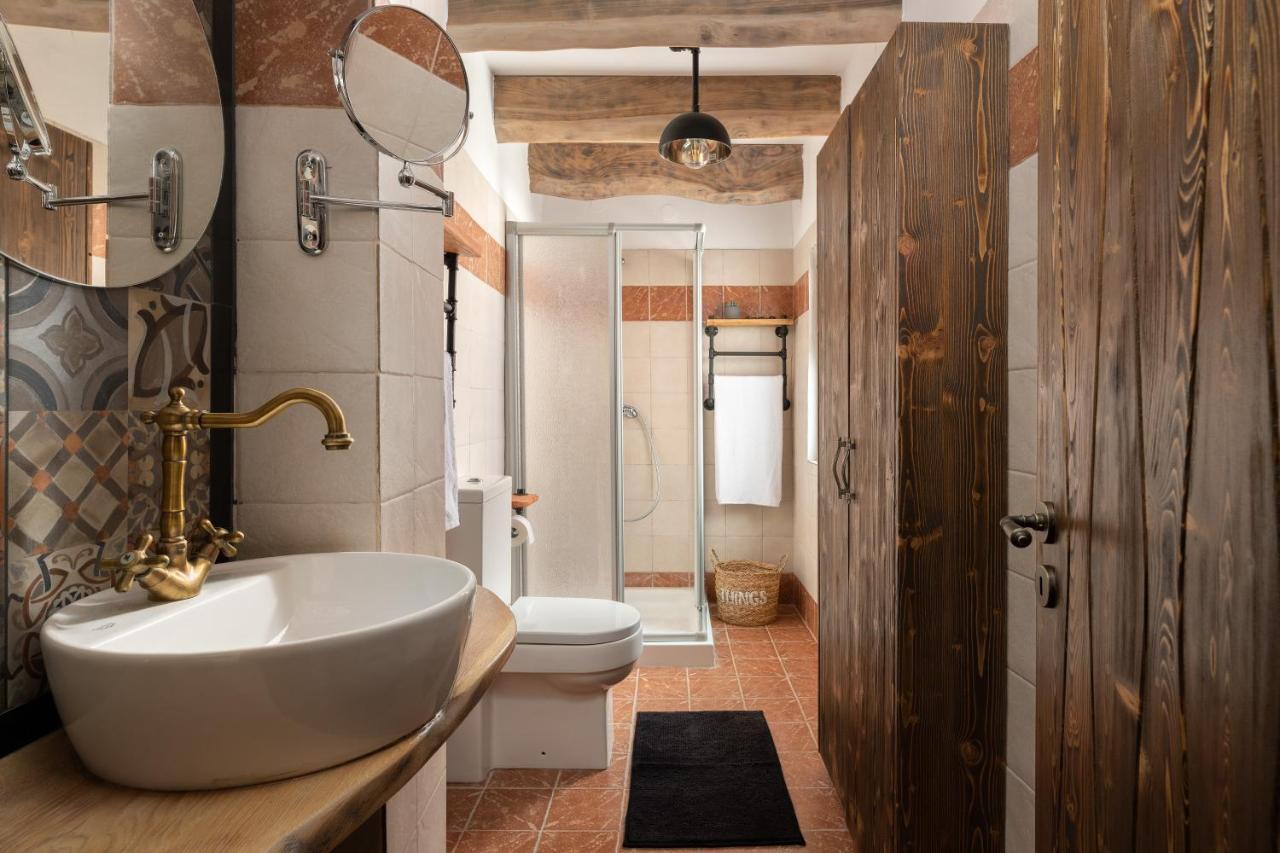 Ey Sofias Suites Rhodes City Exteriér fotografie